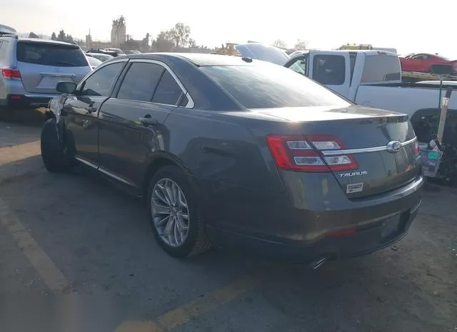 1FAHP2F82JG130447 2018 2018 Ford Taurus- Limited 3