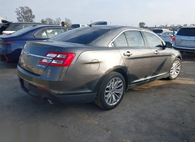 1FAHP2F82JG130447 2018 2018 Ford Taurus- Limited 4