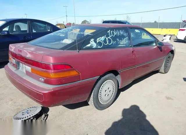 1ZVBT21C5K5260272 1989 1989 Ford Probe- LX 4