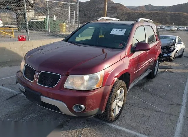 2CKDL63F576005569 2007 2007 Pontiac Torrent 2