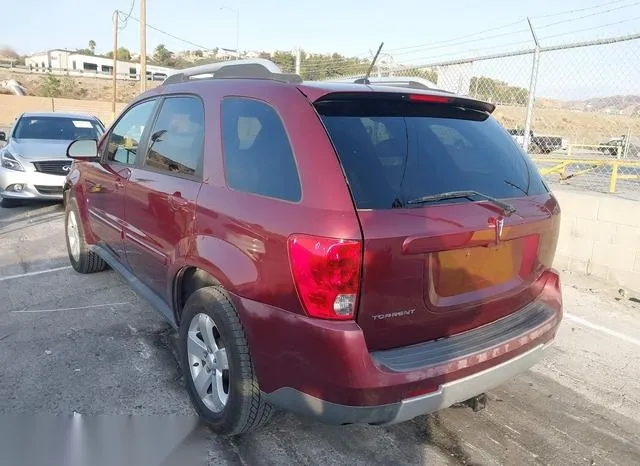 2CKDL63F576005569 2007 2007 Pontiac Torrent 3