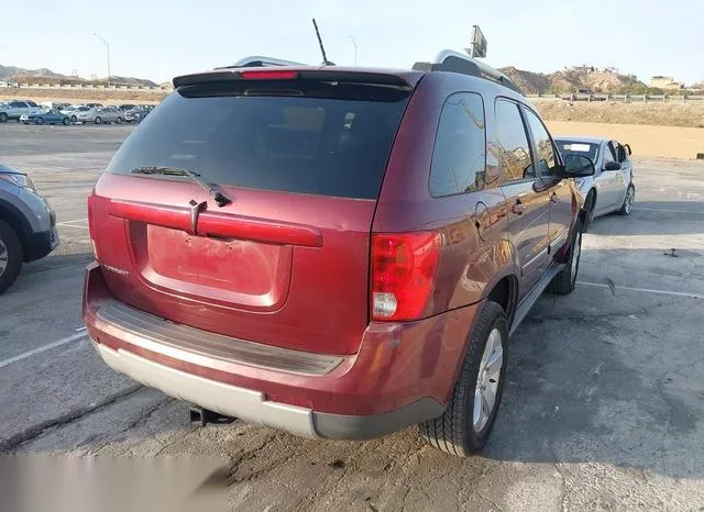 2CKDL63F576005569 2007 2007 Pontiac Torrent 4