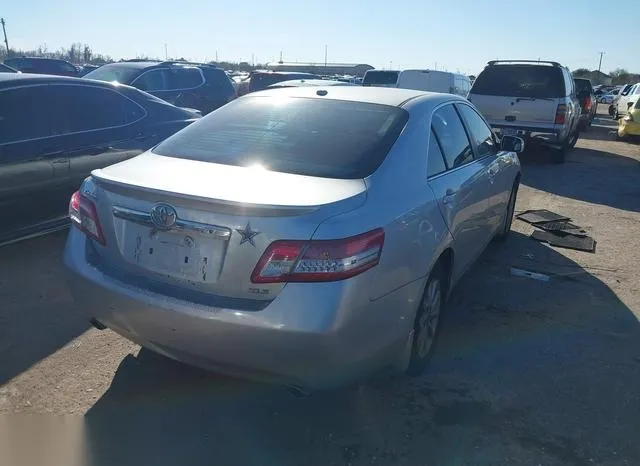 4T1BK3EK4AU110277 2010 2010 Toyota Camry- Xle V6 4