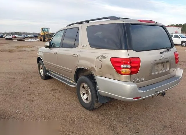 5TDZT34A82S071563 2002 2002 Toyota Sequoia- Sr5 V8 3