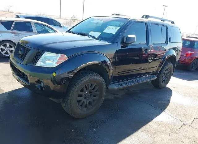 5N1AR18U58C650553 2008 2008 Nissan Pathfinder- S 2