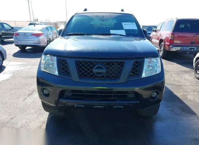 5N1AR18U58C650553 2008 2008 Nissan Pathfinder- S 6