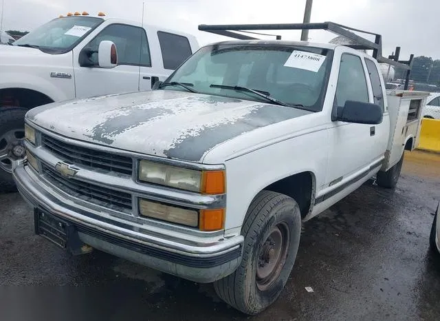 1GCGC29K0SE271121 1995 1995 Chevrolet GMT-400- C2500 2