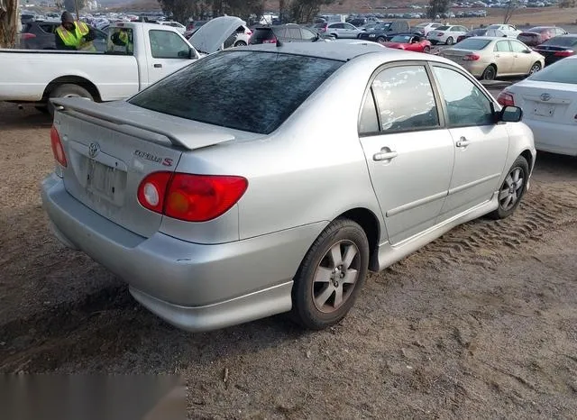 1NXBR32E43Z125360 2003 2003 Toyota Corolla- S 4