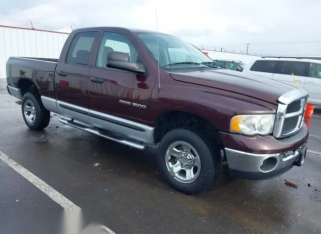 1D7HU18N54S719421 2004 2004 Dodge RAM 1500- Slt/Laramie 1