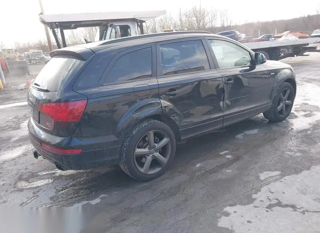 WA1DGAFE7FD015371 2015 2015 Audi Q7- 3-0T S Line Prestige 4