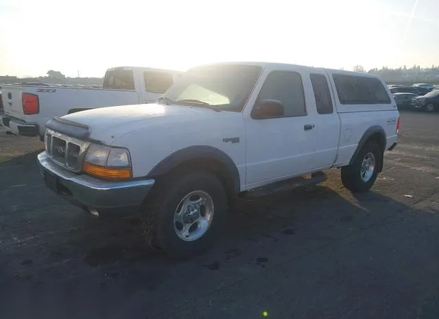 1FTZR15XXYPA57463 2000 2000 Ford Ranger- Xlt 2