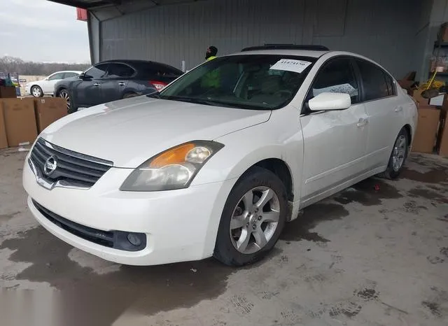 1N4AL21E87N412719 2007 2007 Nissan Altima- 2-5 S 2