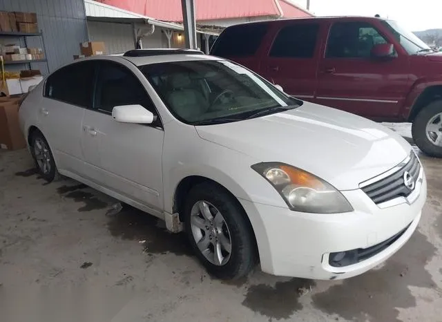 1N4AL21E87N412719 2007 2007 Nissan Altima- 2-5 S 6