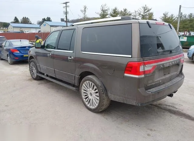 5LMJJ3LT4GEL09131 2016 2016 Lincoln Navigator- L/Reserve 3