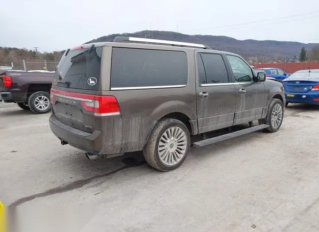 5LMJJ3LT4GEL09131 2016 2016 Lincoln Navigator- L/Reserve 4