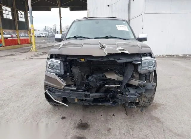 5LMJJ3LT4GEL09131 2016 2016 Lincoln Navigator- L/Reserve 6