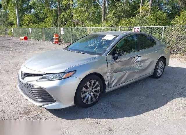 4T1B11HK3JU669659 2018 2018 Toyota Camry- LE 2