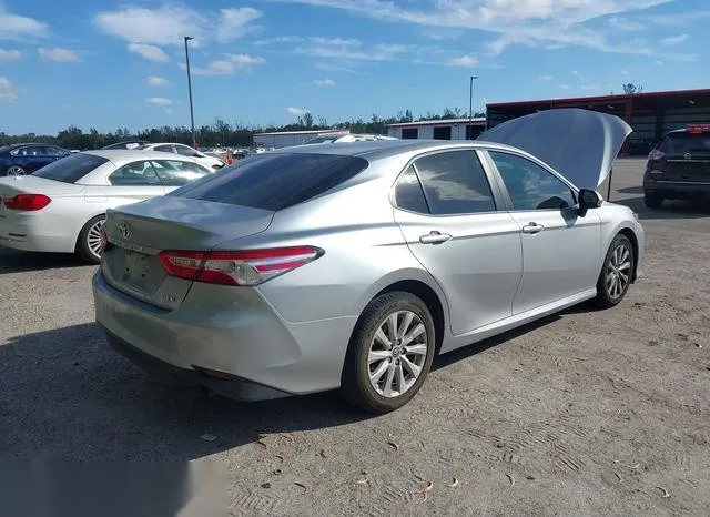 4T1B11HK3JU669659 2018 2018 Toyota Camry- LE 4