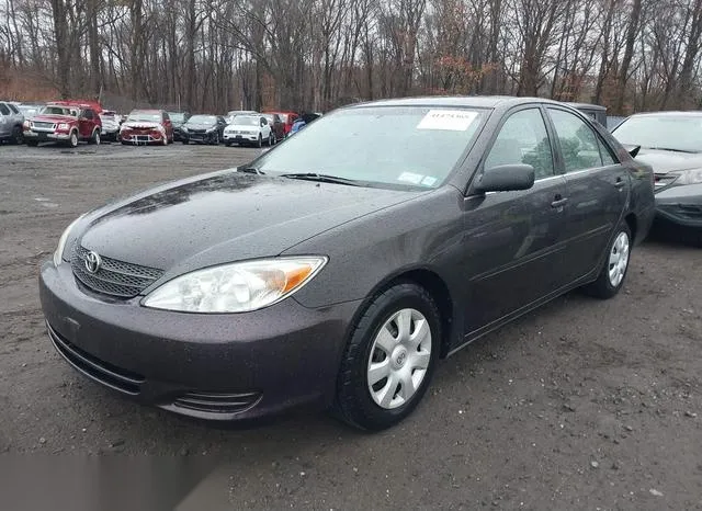 4T1BE32KX2U553062 2002 2002 Toyota Camry- LE 2