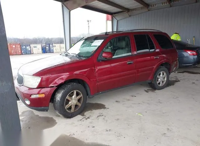 5GADT13S172205676 2007 2007 Buick Rainier- Cxl 2