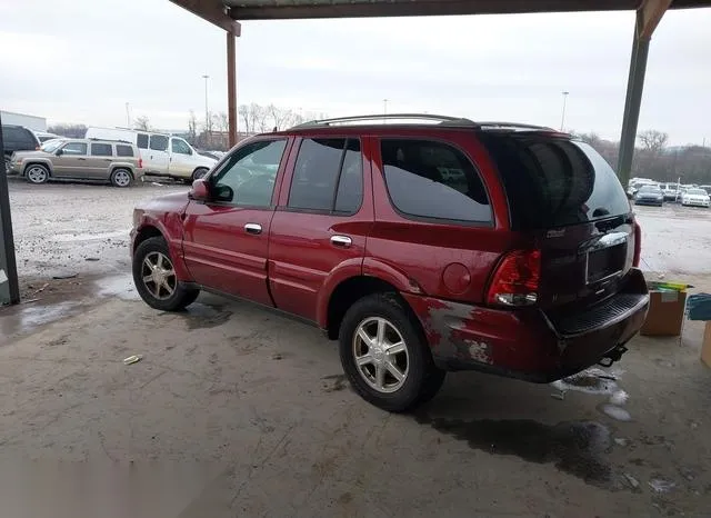 5GADT13S172205676 2007 2007 Buick Rainier- Cxl 3