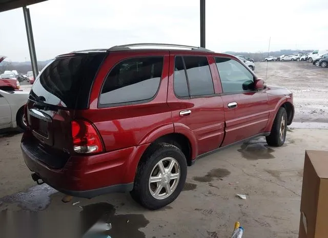 5GADT13S172205676 2007 2007 Buick Rainier- Cxl 4