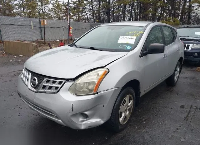 JN8AS5MT2DW512771 2013 2013 Nissan Rogue- S 2