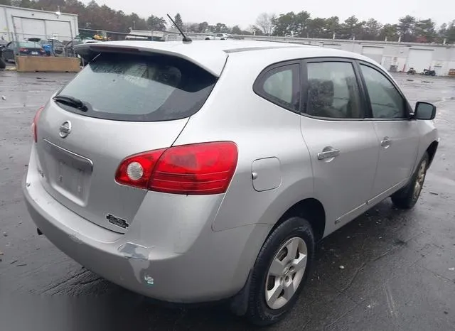 JN8AS5MT2DW512771 2013 2013 Nissan Rogue- S 4