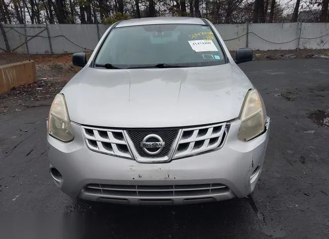 JN8AS5MT2DW512771 2013 2013 Nissan Rogue- S 6