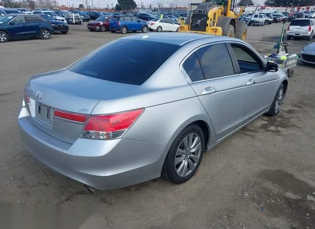 1HGCP3F89BA021984 2011 2011 Honda Accord- 3-5 Ex-L 4