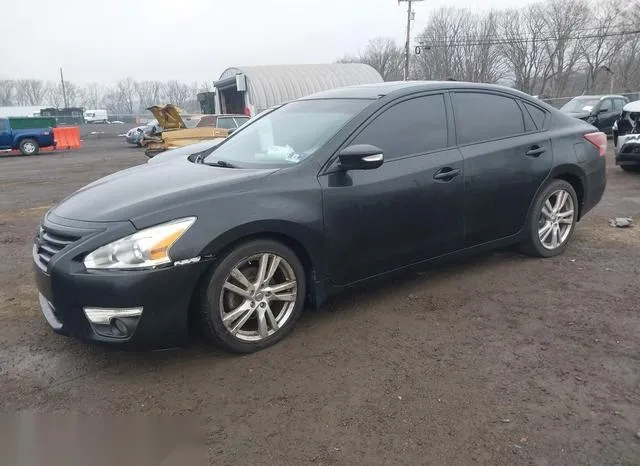 1N4BL3AP4DN476537 2013 2013 Nissan Altima- 3-5 SL 2