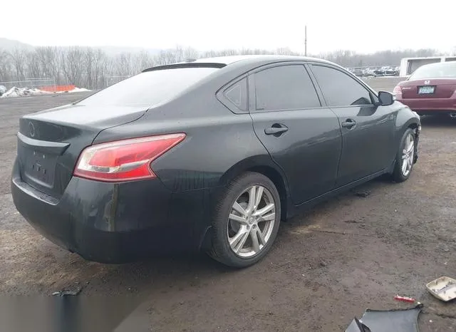 1N4BL3AP4DN476537 2013 2013 Nissan Altima- 3-5 SL 4