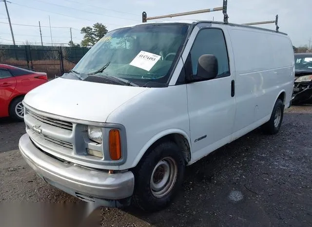 1GCFG15W521246984 2002 2002 Chevrolet Express- G1500 2