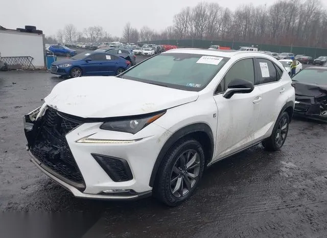 JTJBARBZ4K2202429 2019 2019 Lexus NX 300- F Sport 2