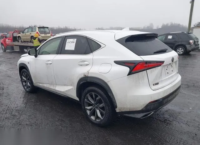 JTJBARBZ4K2202429 2019 2019 Lexus NX 300- F Sport 3