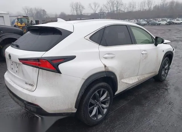 JTJBARBZ4K2202429 2019 2019 Lexus NX 300- F Sport 4