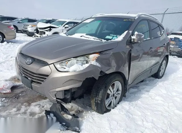 KM8JU3AC1CU503404 2012 2012 Hyundai Tucson- Gls 2