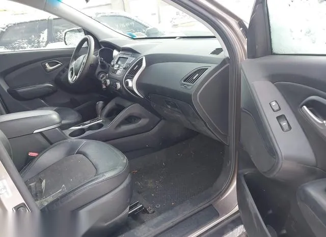 KM8JU3AC1CU503404 2012 2012 Hyundai Tucson- Gls 5