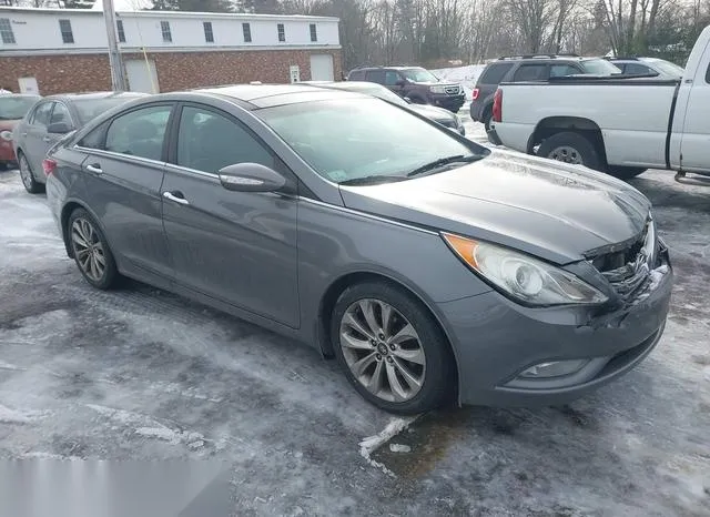 5NPEC4AB3CH404146 2012 2012 Hyundai Sonata- Limited 2-0T 1