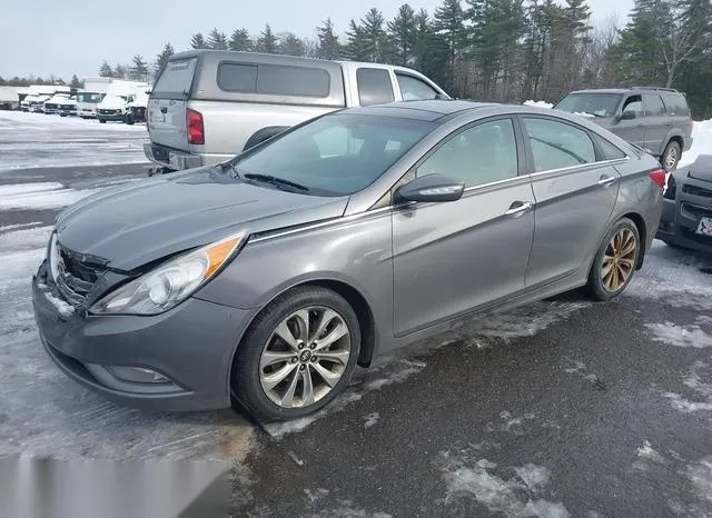 5NPEC4AB3CH404146 2012 2012 Hyundai Sonata- Limited 2-0T 2