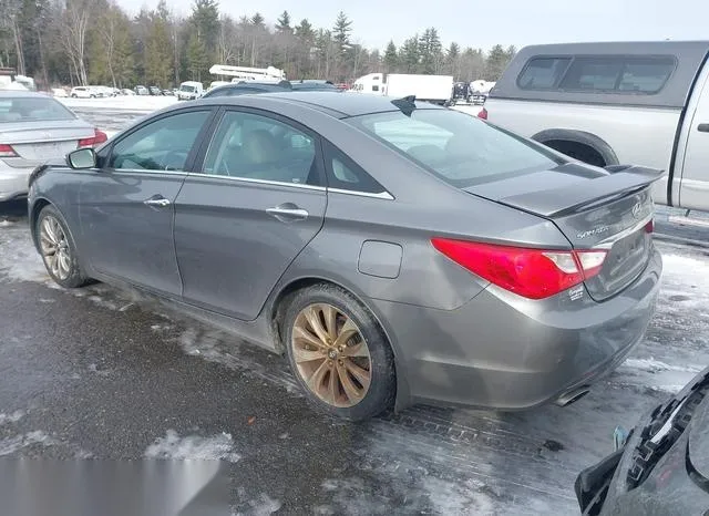 5NPEC4AB3CH404146 2012 2012 Hyundai Sonata- Limited 2-0T 3