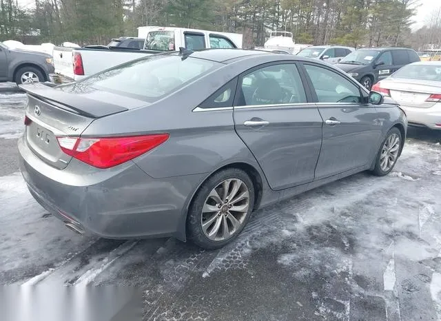 5NPEC4AB3CH404146 2012 2012 Hyundai Sonata- Limited 2-0T 4