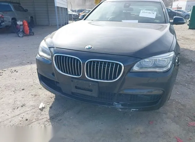 WBAYF8C53FD655386 2015 2015 BMW 7 Series- 750LI Xdrive 6