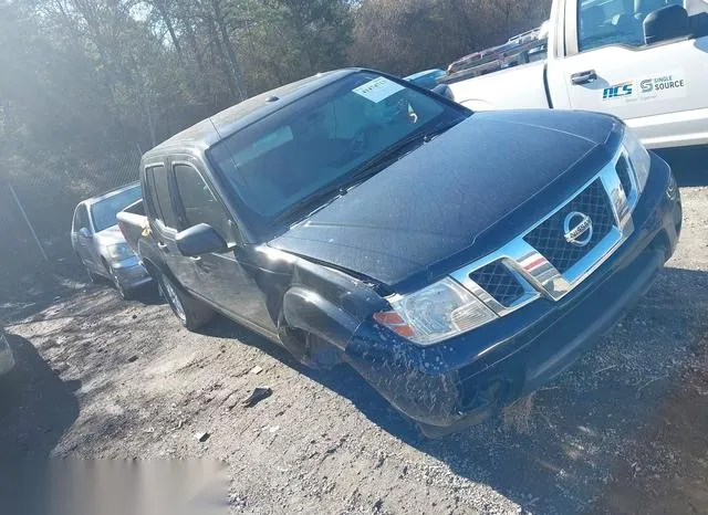 1N6AD0EV6EN743928 2014 2014 Nissan Frontier- SV 1