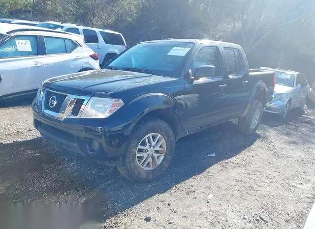 1N6AD0EV6EN743928 2014 2014 Nissan Frontier- SV 2