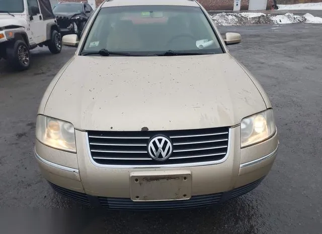 WVWND63B03E221793 2003 2003 Volkswagen Passat- GL 6