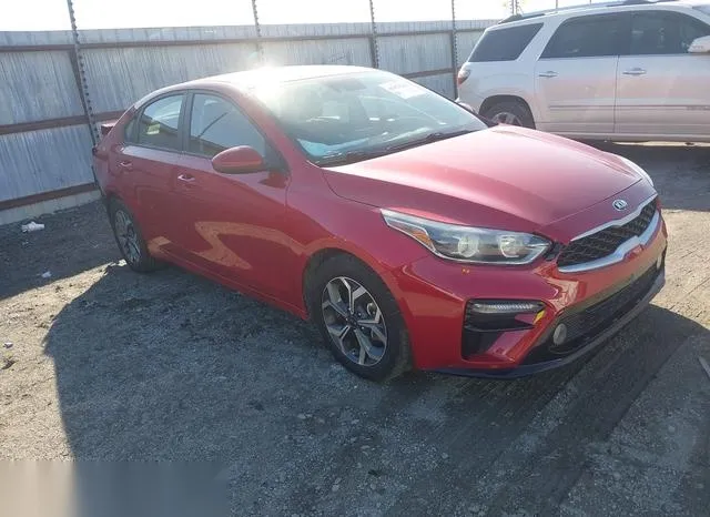 3KPF24AD0ME297202 2021 2021 KIA Forte- Lxs 1