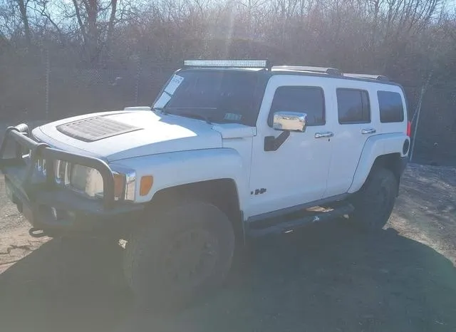 5GTDN136568112837 2006 2006 Hummer H3- SUV 2