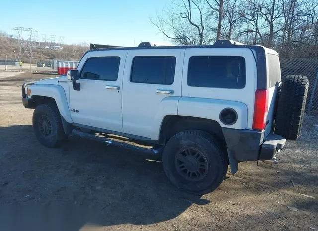 5GTDN136568112837 2006 2006 Hummer H3- SUV 3