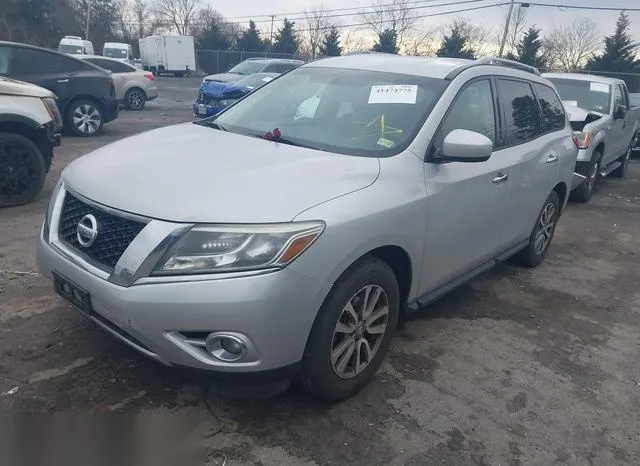 5N1AR2MN4GC610791 2016 2016 Nissan Pathfinder- Platinum/S/S 2